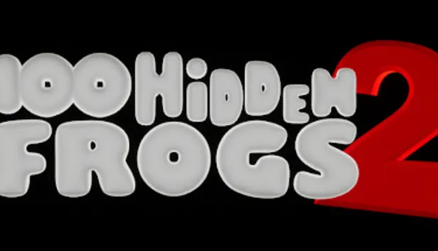 100 hidden frogs 2