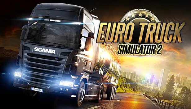 Euro Truck Simulator 2 para PC