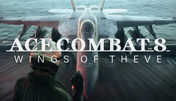 ACE COMBAT 8: WINGS OF THEVE para PC