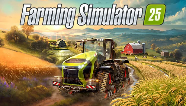 Farming Simulator 25 para PC