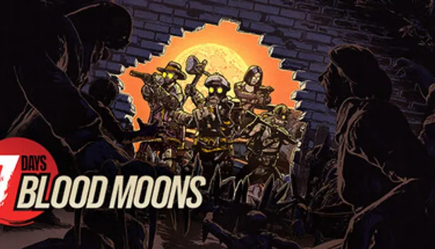 7 Days Blood Moons para PC
