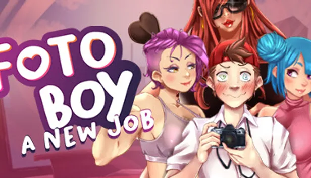 Foto Boy: A New Job para PC