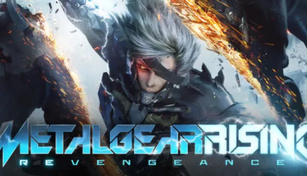 METAL GEAR RISING: REVENGEANCE