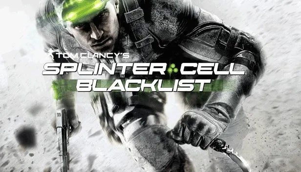 Tom Clancy’s Splinter Cell Blacklist
