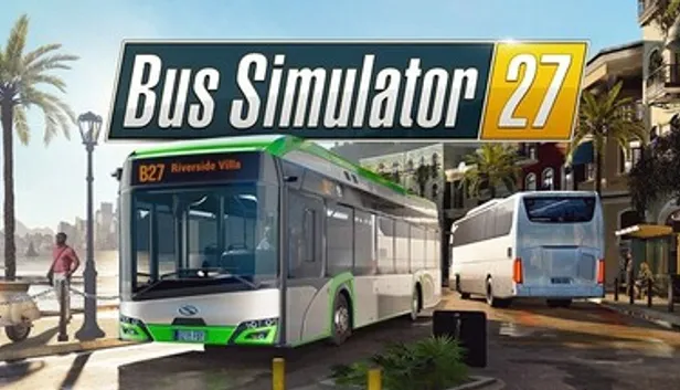 Bus Simulator 27 para PC