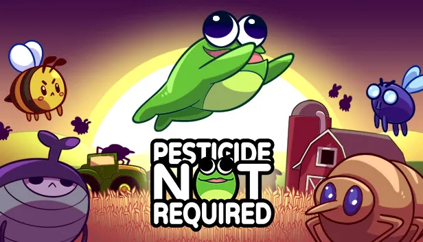 Pesticide Not Required