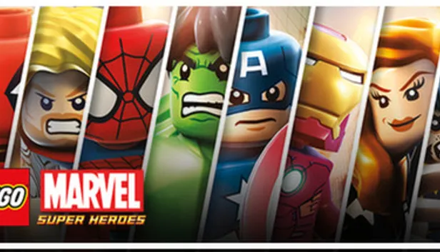 LEGO® Marvel™ Super Heroes