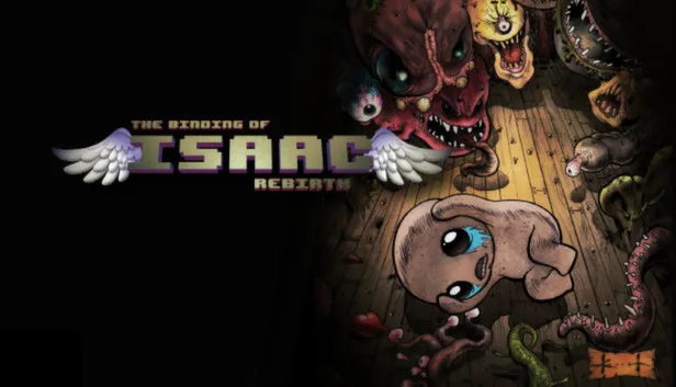 The Binding of Isaac: Rebirth para PC