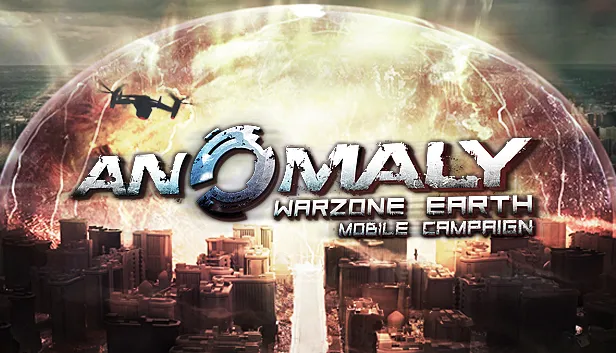 Anomaly Warzone Earth Mobile Campaign para PC