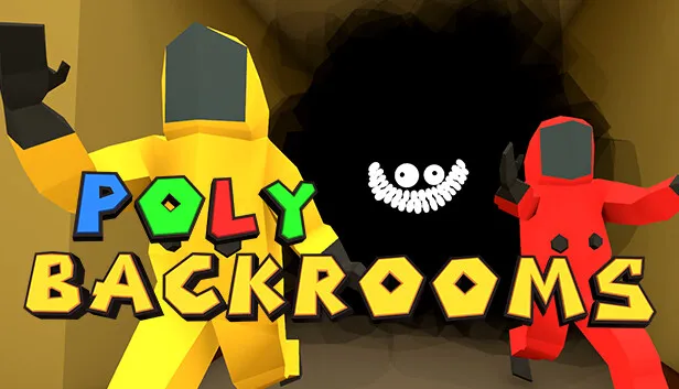 Poly Backrooms