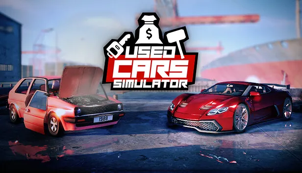 Used Cars Simulator para PC
