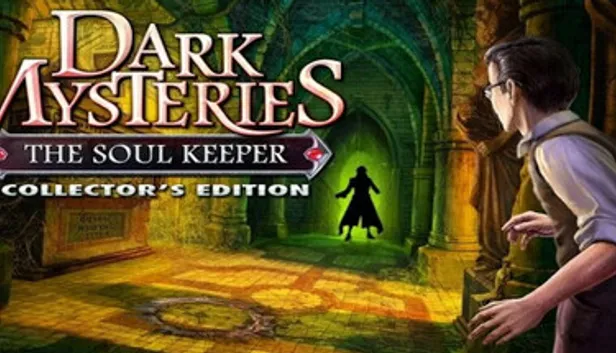 Dark Mysteries: The Soul Keeper Collector's Edition para PC
