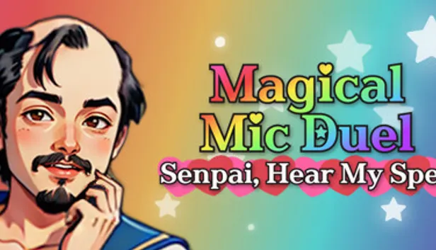Magical Mic Duel: Senpai, Hear My Spell para PC