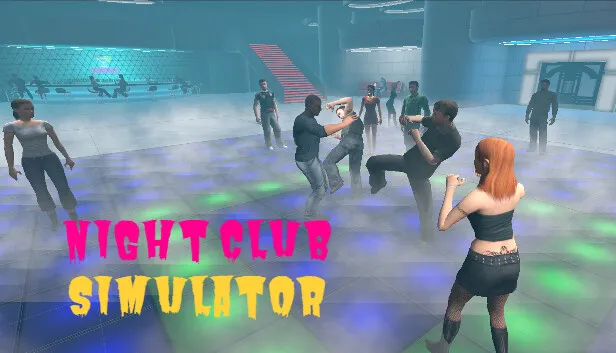 NightClub Simulator