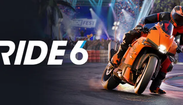 RIDE 6