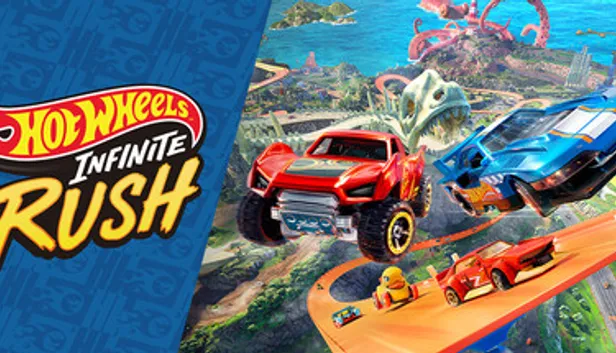 HOT WHEELS™ Infinite Rush