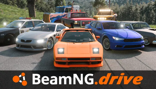 BeamNG.drive para PC