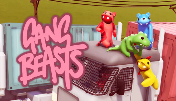 Gang Beasts para PC