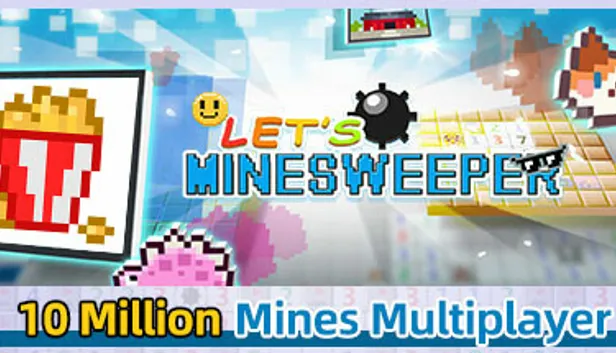 Let's Minesweeper para PC