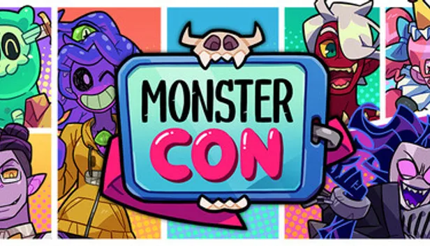 Monster Prom 4: Monster Con