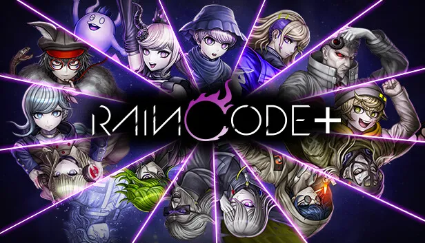 Master Detective Archives: RAIN CODE Plus