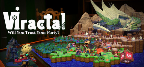 Viractal: Will You Trust Your Party?
