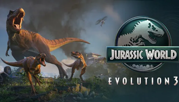 Jurassic World Evolution 3 para PC