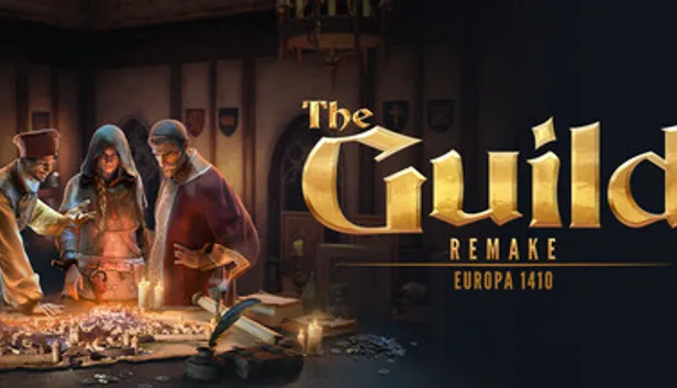 The Guild 1 Remake: Europa 1410
