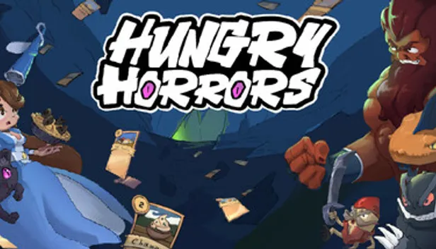 Hungry Horrors para PC