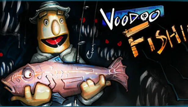 Voodoo Fishin' para PC