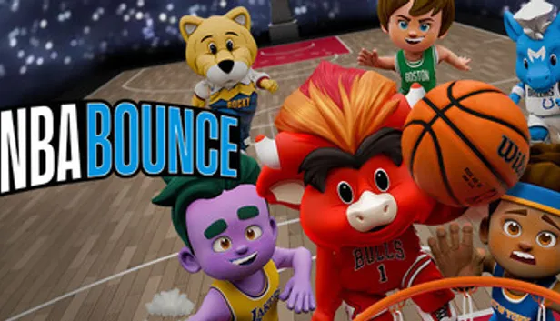 NBA BOUNCE
