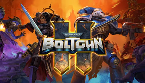 Warhammer 40,000: Boltgun 2