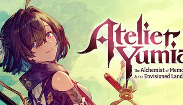 Atelier Yumia: The Alchemist of Memories & the Envisioned Land para PC