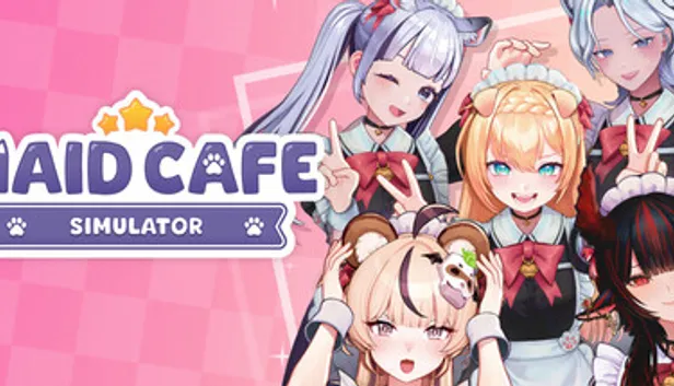 Maid Cafe Simulator para PC