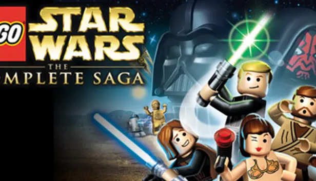 LEGO® Star Wars™ - The Complete Saga