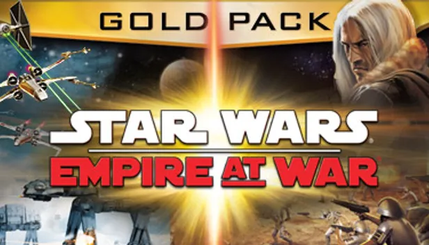 STAR WARS™ Empire at War - Gold Pack para PC