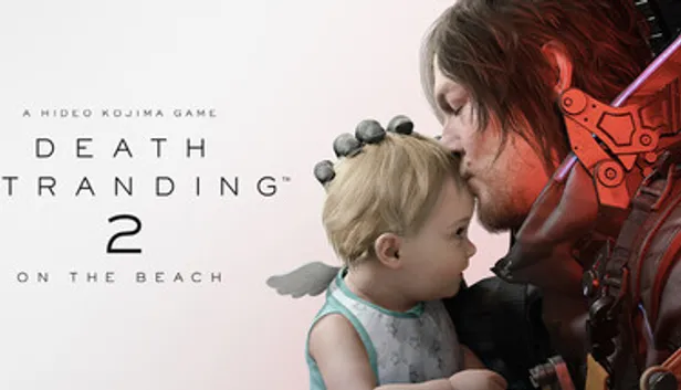 DEATH STRANDING 2: ON THE BEACH