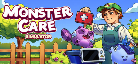 Monster Care Simulator