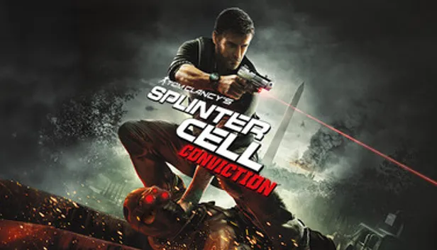 Tom Clancy's Splinter Cell Conviction™ para PC