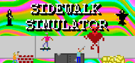 Sidewalk Simulator