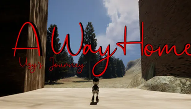 A Way Home Uzy's Journey
