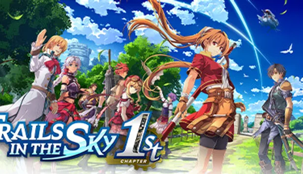 Trails in the Sky 1st Chapter