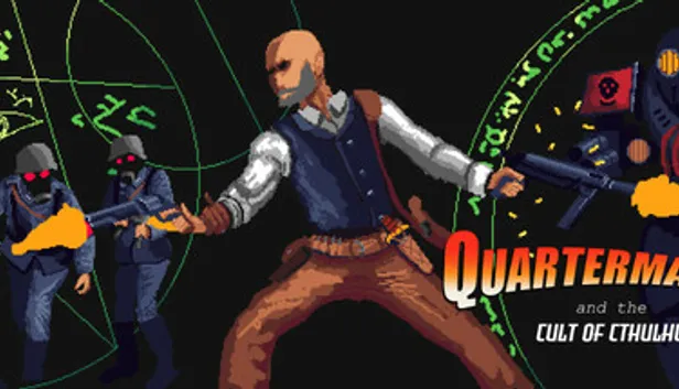 Quartermain and the Cult of Cthulhu