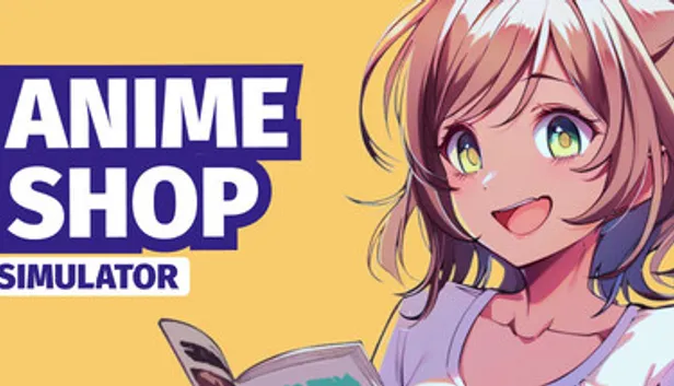 Anime Shop Simulator ✨
