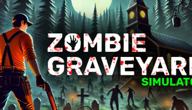 Zombie Graveyard Simulator