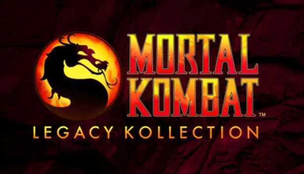 Mortal Kombat: Legacy Kollection
