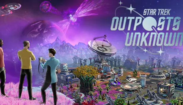 Star Trek: Outposts Unknown