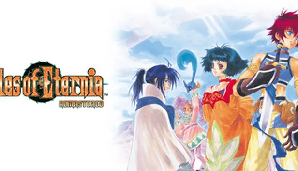Tales of Eternia Remastered