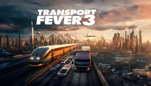 Transport Fever 3