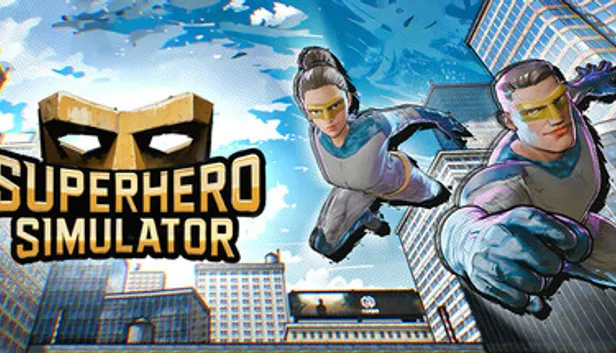 Superhero Simulator para PC